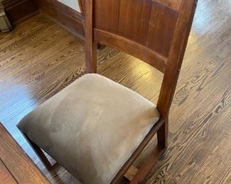 Sit here