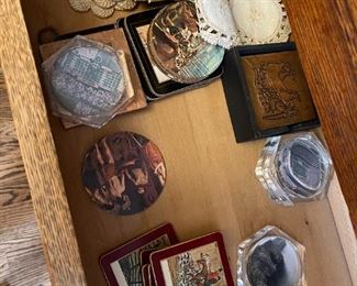 All the coasters you'll ever need
