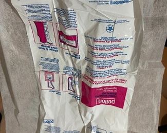 This stuff. Alot of it.
