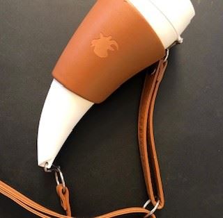 Goat Story Horn Mug . Use it when ever you want