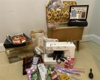 Kenmore Table Top Sewing Machine More