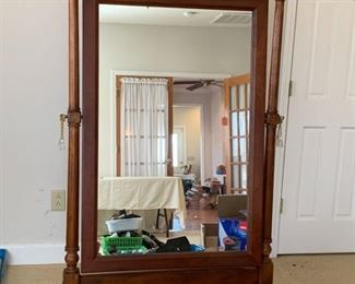 Large Dressing Mirror