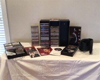 Music Lot CDs  Cassettes 60s to Now