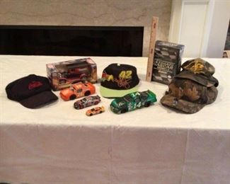NASCAR Memorabilia More 