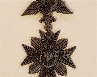 Vintage Imperial Russian Pendant