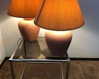 Lamps Side Table