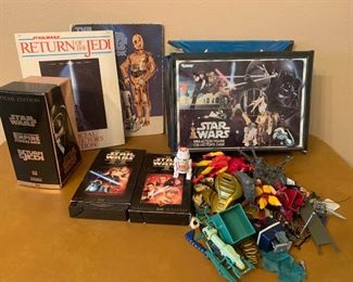 Vintage Star Wars Full Case