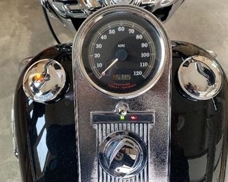 2000 Harley Road King 29K Miles