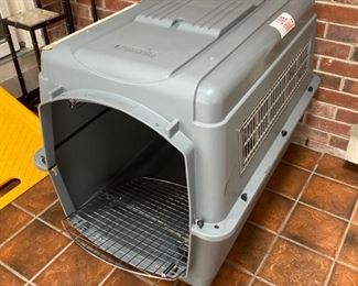 38 Large Dog Crate
