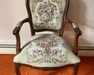 43 Tapestry Chair