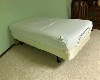 63 Twin Size Electric Lift Bed
