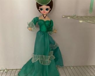 Vintage Doll