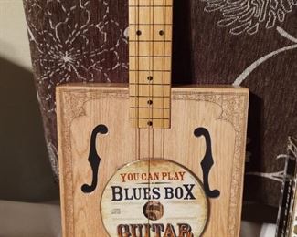 Blues Box Guitar
