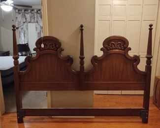 King Size Headboard by United Furniture