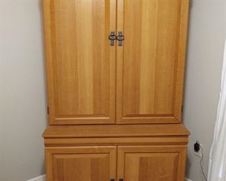 Electronic Armoire 