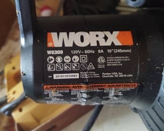 WORX W6309