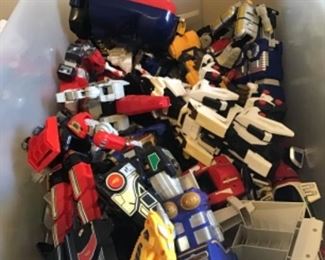Loads of Transformers 
