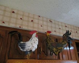 Pretty Cute Roosters