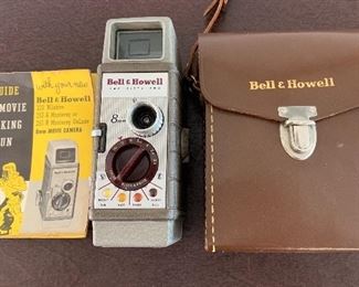 Bell & Howell 8mm