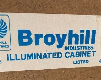 Broyhill Illuminated Buffet
