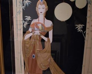 24 BAMBOO by Lillian Shao XLIIILX