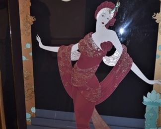 25 THE DANCE by Lillian Shao