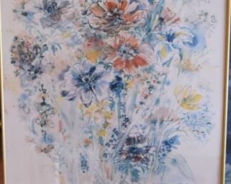 36 Freshly Cut poster by Harriet Chaprick Kapel