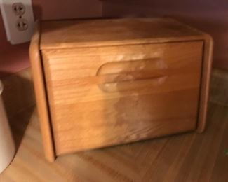 Small bread box
