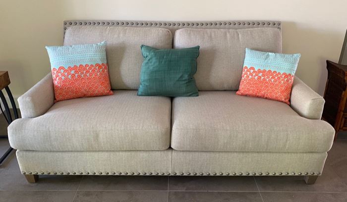 Gorgeous sofa by Norfolk Furniture