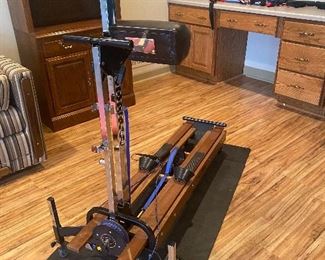 Nordic Track Ski Machine