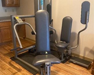Vectra Precision Home Gym