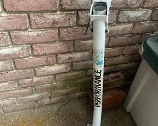 Performance Rails & Trails Max Rac for 3 bikes