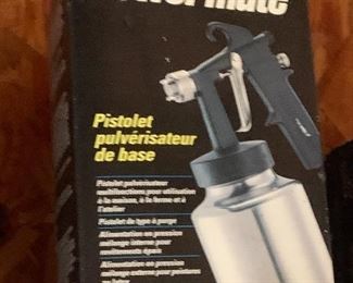 Powermate airless sprayer