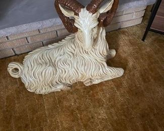 Antique Ram