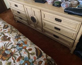Antique dresser