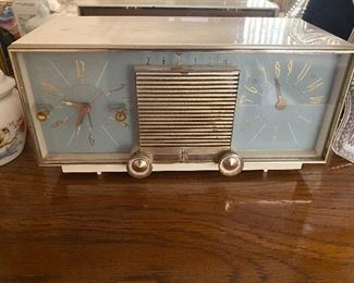 Antique radio