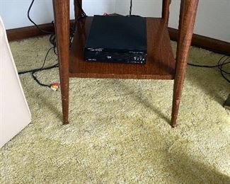 TV table