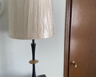 Antique lamp