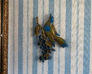 Bird Figurine