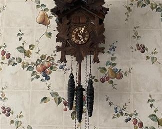 Wall clock