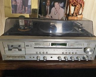 Record player
