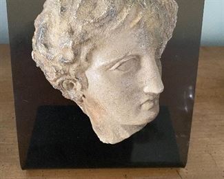 European bust