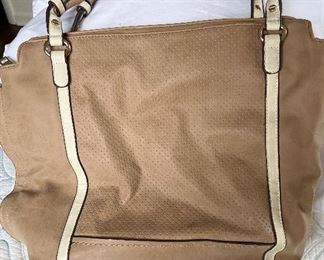 "Gucassi" Purse (slight wear) $12