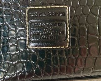 Additional photo of "Liz Claiborne" purse tag