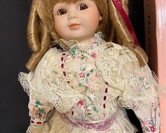 Additional photo of doll.