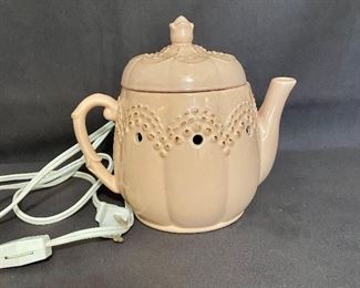 Scentcy wax warmer "Pink Teapot" retired. $25