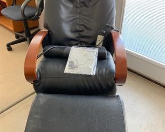 Robotic Massage chair