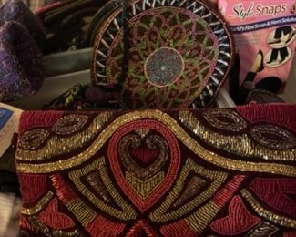 Evening purse