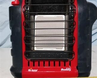 Mr Heater portable Propane Heater