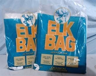 Elk Bags/ Game Bag hunting x 2